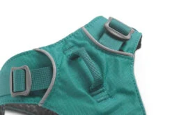 Ruffwear - Flagline™ Lightweight Dog Harness - Meltwater Teal -Pet dog 3055 flagline harness meltwater teal chest attachment web 640x dca629b0 c9d1 4be3 9e17 f5300b988d99