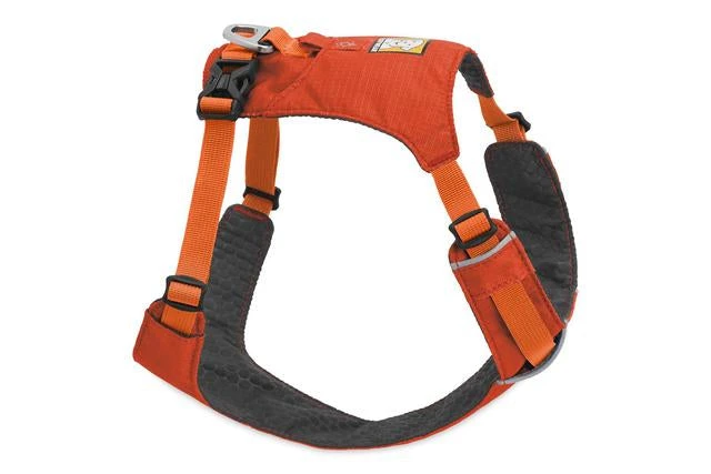 Ruffwear - Hi & Light Harness - Sockeye Red 3 Ruffwear - Hi & Light Harness - Sockeye Red