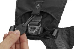 Ruffwear - Hi & Light™ Lightweight Dog Harness - Twilight Gray -Pet dog 3082 hilightharness twilightgray idtag web 640x b1b11491 0521 4d17 8a8b a15dce114250