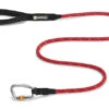 Ruffwear - Knot-a-Leash Rope Dog Lead - Red Currant -Pet dog 40204 knot a leash redcurrant web 640x 5929870e 71d3 4bf2 a5c1 b6b8434f81e3