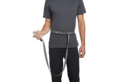 Ruffwear - Crag™ Lead - Granite Gray -Pet dog 40404 8