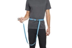 Ruffwear - Crag™ Lead - Blue Dusk -Pet dog 40404 crag 9