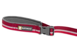 Ruffwear - Crag™ Lead - Cindercone Red -Pet dog 40404 crag leash cinder cone red handle web 640x 147462b3 ca90 44ba ab76 6fb52ffe49b0