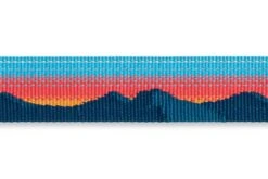 Ruffwear - Crag™ Lead - Sunset -Pet dog 40404 crag s7