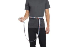 Ruffwear - Crag™ Lead - Sunset -Pet dog 40404 crag s8