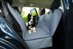 Henry Wag - Dog Car Back Seat Hammock