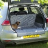 Henry Wag - Car Boot'n'Bumper Protector (Hatchback) -Pet dog 40601 boot n bumper hatchback