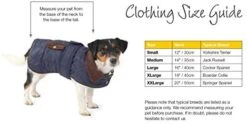 House Of Paws - Waterproof Navy Quilted Dog Jacket 7 House Of Paws - Waterproof Navy Quilted Dog Jacket -Pet dog 41mi057dykl. ac