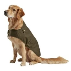 Joules - Wax Dog Coat