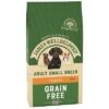 James Wellbeloved Small Breed Grain Free Turkey & Vegetable Dog Food 7.5kg -Pet dog 47c02b4c0b2664035a8438707dcbf915beee5b8f