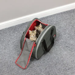 Kong - 2-in-1 Dog/Cat Carrier & Travel Mat -Pet dog 520562 5