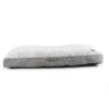 Ancol - Grey & Iced Plush Mattress -Pet dog 561090 1