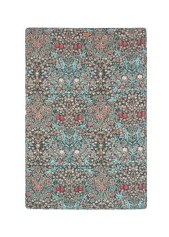 Morris & Co - Blackthorn Print Pet Blanket -Pet dog 62018