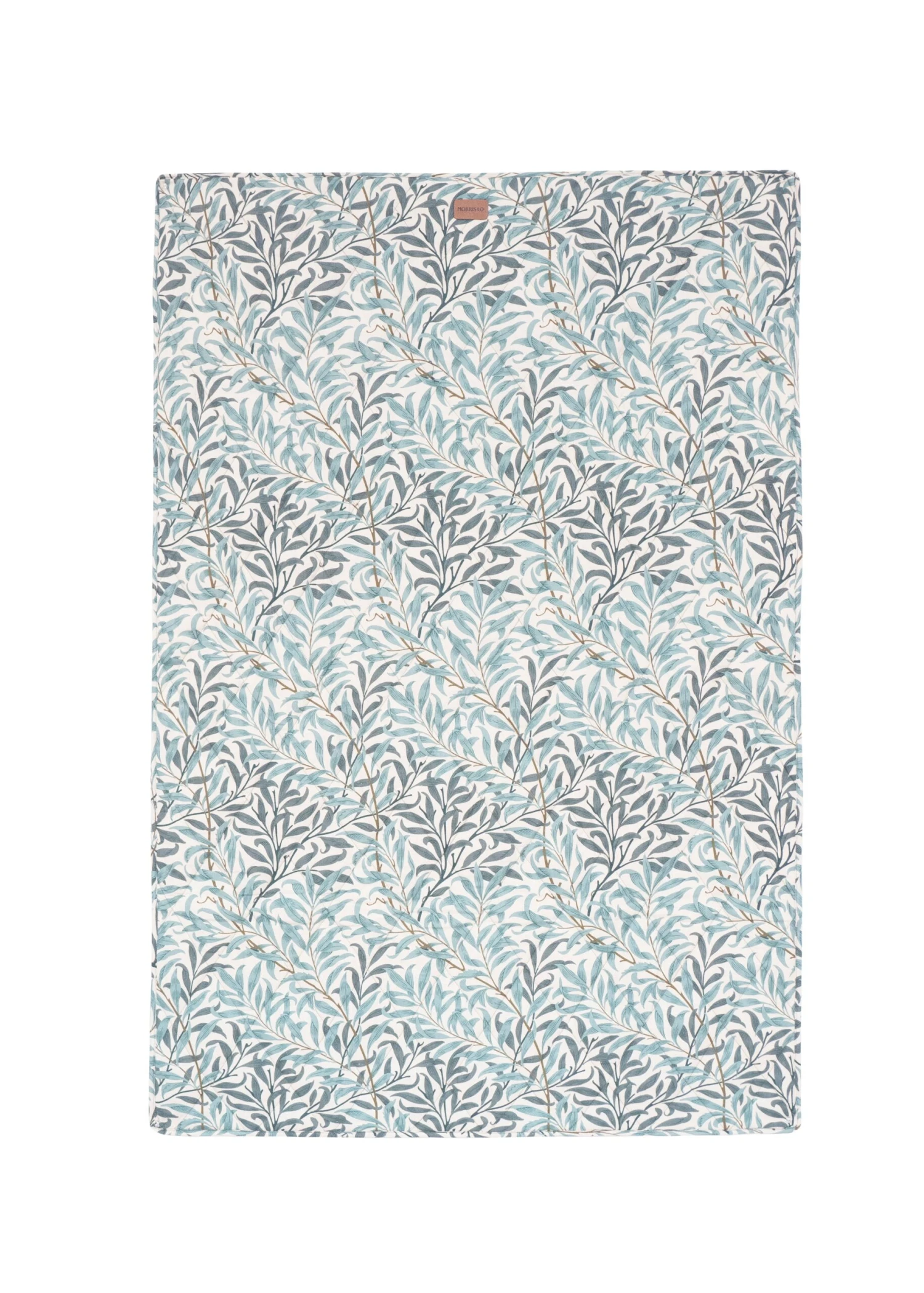 Morris & Co - Willow Boughs Pet Blanket 4 Morris & Co - Willow Boughs Pet Blanket - Image 2