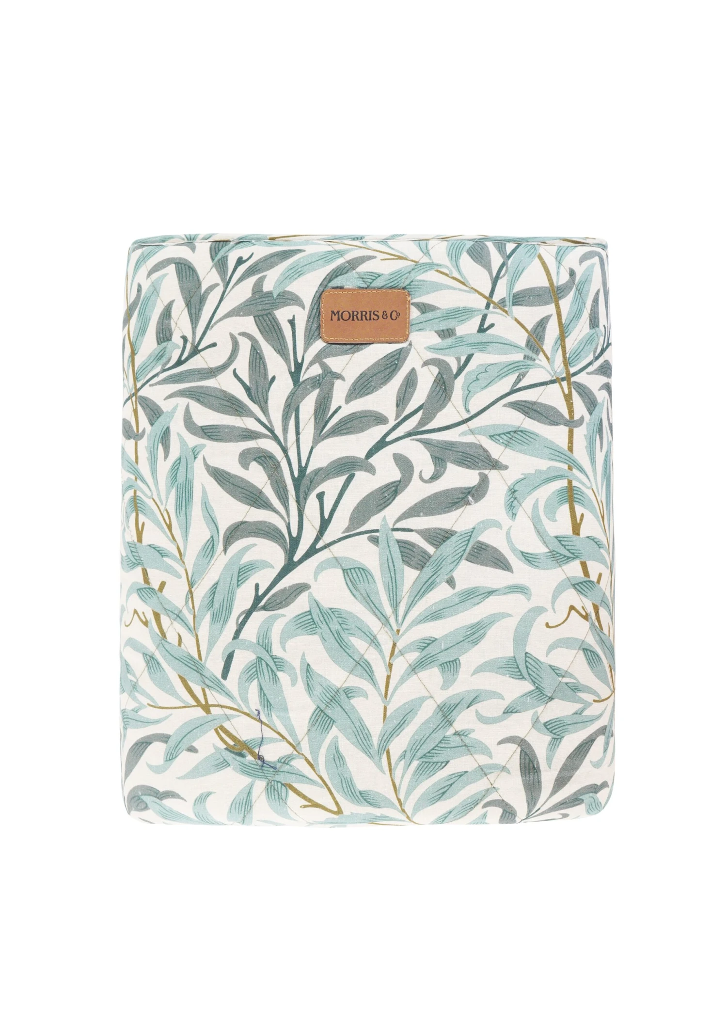 Morris & Co - Willow Boughs Pet Blanket 5 Morris & Co - Willow Boughs Pet Blanket - Image 3