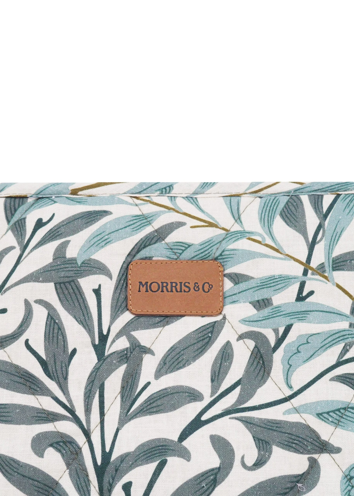 Morris & Co - Willow Boughs Pet Blanket 6 Morris & Co - Willow Boughs Pet Blanket - Image 4