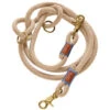 Hunter - Sansibar Rantum Adjustable Training Lead - Beige 1 Hunter - Sansibar Rantum Adjustable Training Lead - Beige -Pet dog 65646 002 18