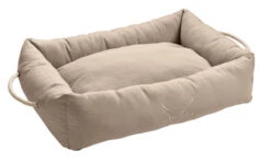 Hunter - Sansibar Rantum Dog Bed - Beige
