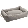 Hunter - Sansibar Rantum Dog Bed - Grey 2 Hunter - Sansibar Rantum Dog Bed - Grey -Pet dog 65655 001 17
