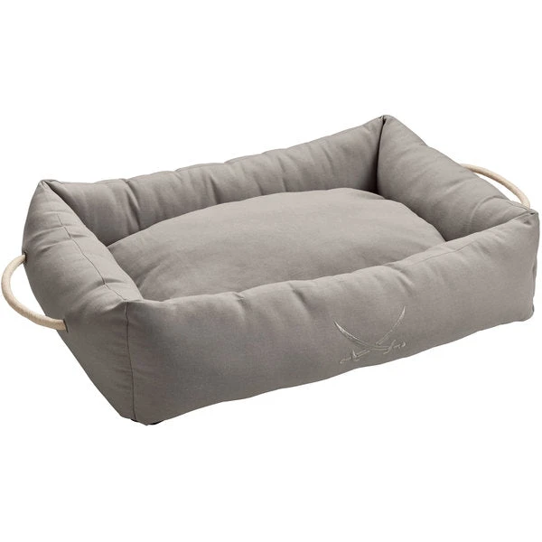 Hunter - Sansibar Rantum Dog Bed - Grey 3 Hunter - Sansibar Rantum Dog Bed - Grey