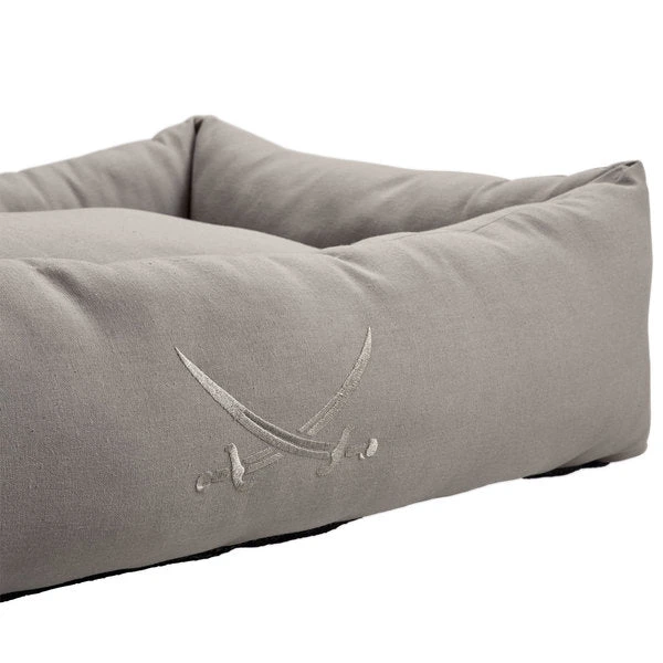 Hunter - Sansibar Rantum Dog Bed - Grey 4 Hunter - Sansibar Rantum Dog Bed - Grey - Image 2