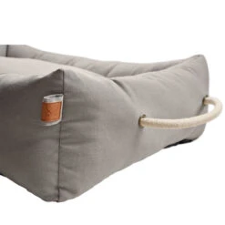 Hunter - Sansibar Rantum Dog Bed - Grey 9 Hunter - Sansibar Rantum Dog Bed - Grey -Pet dog 65655 003 17