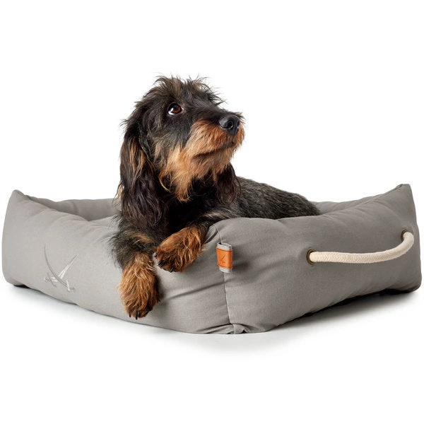 Hunter - Sansibar Rantum Dog Bed - Grey 7 Hunter - Sansibar Rantum Dog Bed - Grey - Image 5