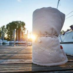 Hunter - Sansibar Rantum Dog Blanket - Beige -Pet dog 65658 002 live 18