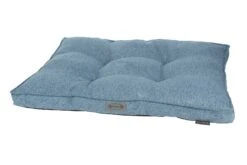 Scruffs - Manhattan Dog Mattress Bed - Denim Blue
