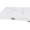 Scruffs - Manhattan Dog Mattress Bed - Light Grey -Pet dog 661402 1 large