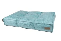 Scruffs - Knightsbridge Dog Mattress Bed - Turquoise