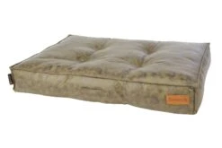 Scruffs - Knightsbridge Dog Mattress Bed - Olive