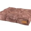 Scruffs - Kensington Dog Mattress Bed - Chocolate -Pet dog 661662 1 large