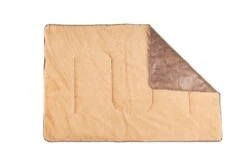 Scruffs - Knightsbridge Dog Blanket - Chocolate