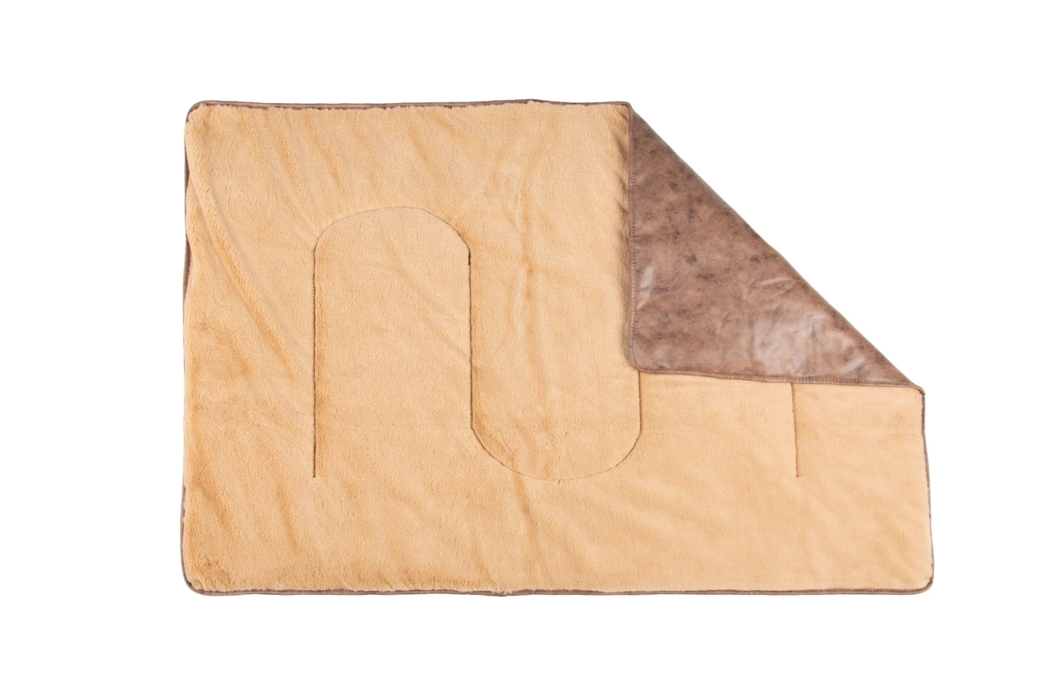 Scruffs - Knightsbridge Dog Blanket - Chocolate 3 Scruffs - Knightsbridge Dog Blanket - Chocolate