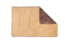Scruffs - Kensington Dog Blanket - Chocolate