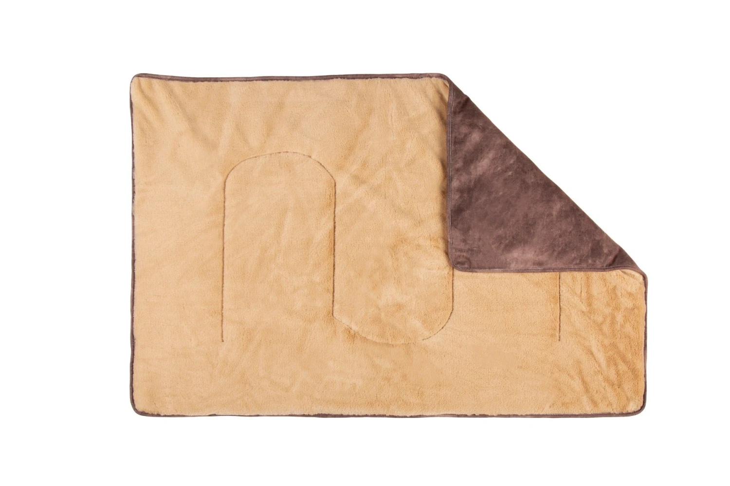 Scruffs - Kensington Dog Blanket - Chocolate 3 Scruffs - Kensington Dog Blanket - Chocolate