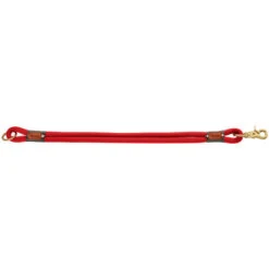 Hunter - Oss Rope Dog Collar - Red -Pet dog 66448 005 18