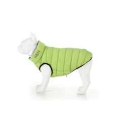 Hugo & Hudson - Green Puffer Jacket