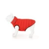 Hugo & Hudson - Red Puffer Jacket 2 Hugo & Hudson - Red Puffer Jacket -Pet dog 68a3797