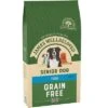 James Wellbeloved Grain Free Fish & Vegetable Senior Dog Food 10kg -Pet dog 698acec758d73501c0a420a64bd96603177ea9de