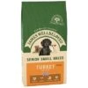 James Wellbeloved Turkey & Rice Small Senior Dog Food 7.5kg -Pet dog 6d1b99811f1adb62c562c92f501275e2e1d72b26