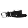 The British Bag Company - Premium Leather Dog Collar - Black -Pet dog 710106 1