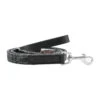 The British Bag Company - Berneray Harris Grey Tweed Dog Lead -Pet dog 710156 1