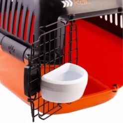 RAC - Dog/Cat Plastic Carrier -Pet dog 7127631 03