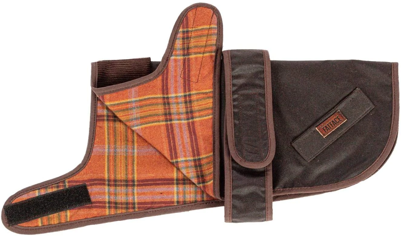 FatFace Sussex Wax Dog Coat 6 FatFace Sussex Wax Dog Coat - Image 4