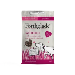 Forthglade Natural Dry Cold Pressed Salmon Grain Free 6kg
