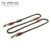 Heritage Rope Multiway Training Lead Green 2mx12mm 2 Heritage Rope Multiway Training Lead Green 2mx12mm -Pet dog 743x515 682200 1