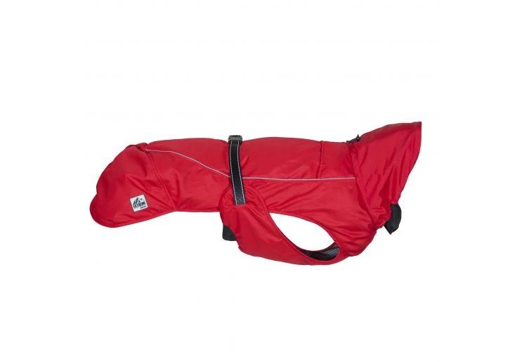 Ancol Muddy Paws - Extreme Monsoon Dog Coat - Red 3 Ancol Muddy Paws - Extreme Monsoon Dog Coat - Red