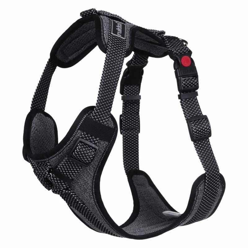 RUKKA Star Harness Black 3 RUKKA Star Harness Black